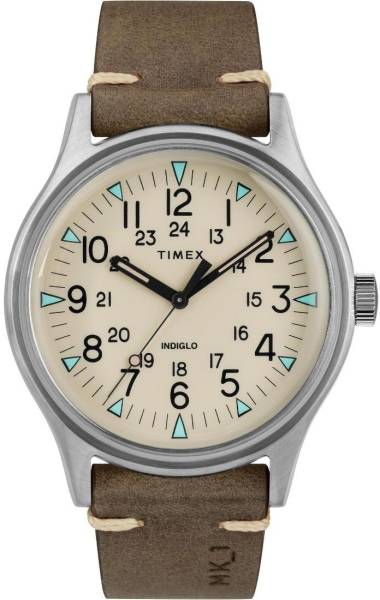 TIMEX Analog Watch - For Men