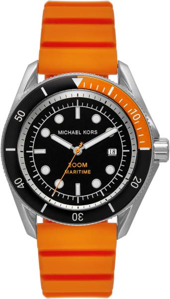 MICHAEL KORS Maritime Maritime Analog Watch - For Men