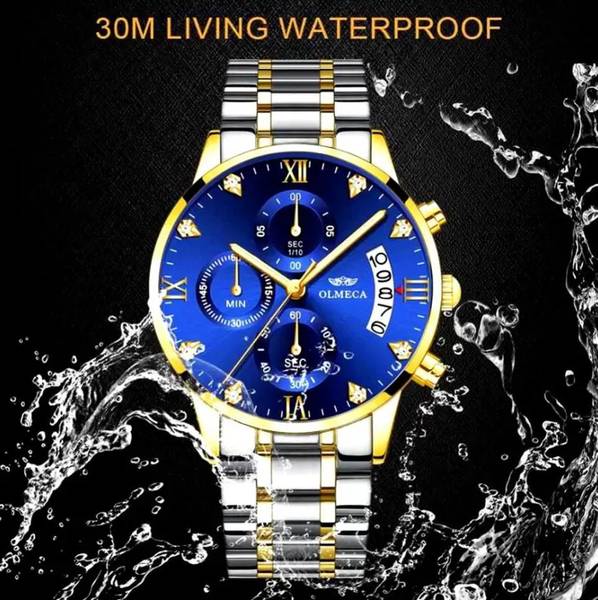 Olmeca watch price discount