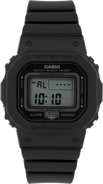 CASIO GMD-S5600BA-1DR G-SHOCK WOMEN Digital Watch - For Women