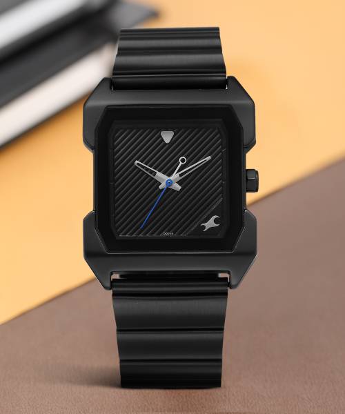 Fastrack Pulse II Analog Watch - For Men