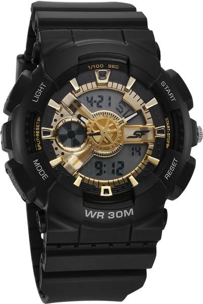 SONATA Dreamers 2.0 Analog-Digital Watch - For Men