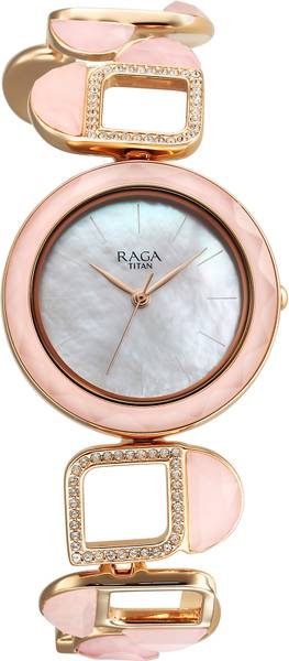 Titan Raga New You Phase 2 Raga New You Phase 2 Analog Watch - For Women