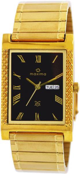 MAXIMA Analog Watch For Men Price History