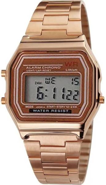 kriss collection Kriss collection Gasio vintage Vintage Digital Watch - For Men & Women