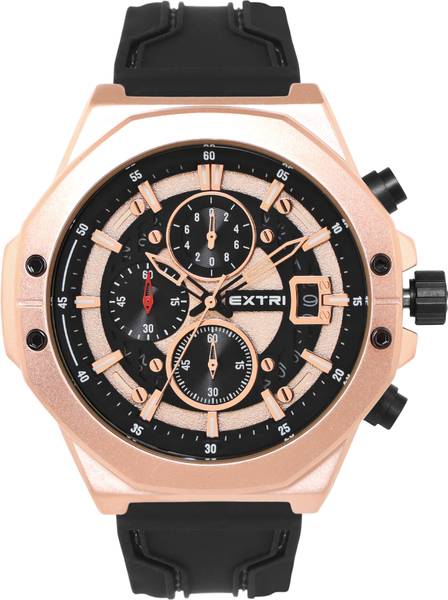 EXTRI X6062-I Analog Watch - For Men