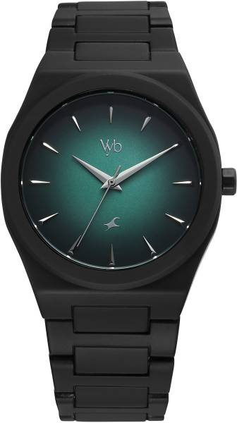 Fastrack Vyb Quest Analog Watch - For Men