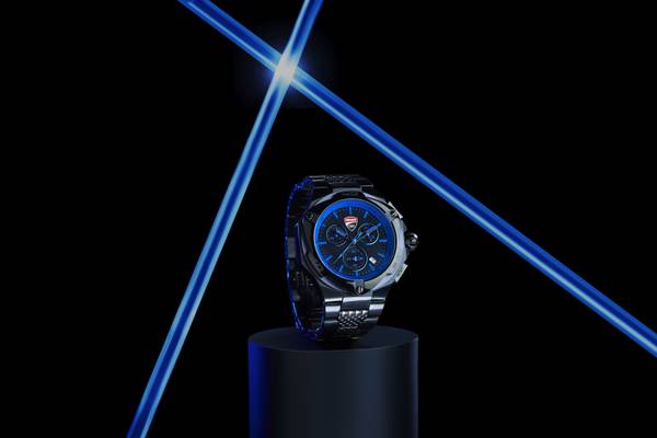 DUCATI CORSE Extreme Chrono Bracelet Analog Watch - For Men