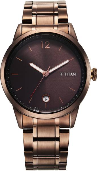 Titan Neo Splash 2.0 Neo Splash 2.0 Analog Watch - For Men