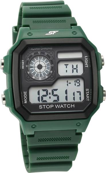 Sonata digital clearance watches for boys