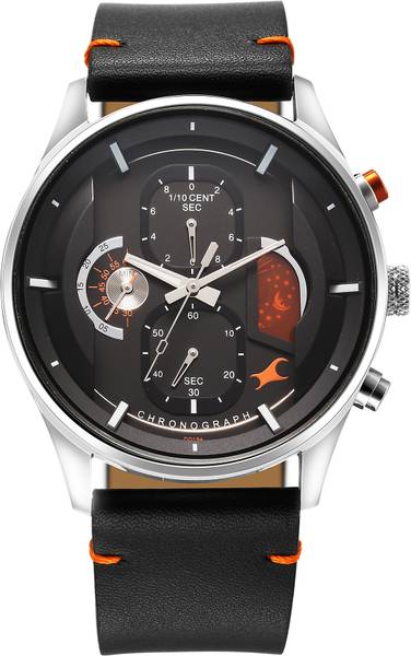 Fastrack Opulence 2.0 Analog Watch - For Men