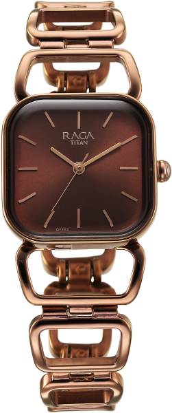 Titan Raga Viva 7 Analog Watch - For Women