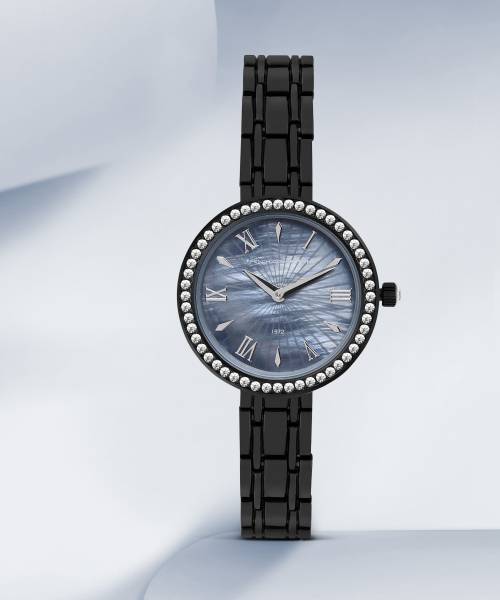 French Connection FCE21B Analog Watch - For Women