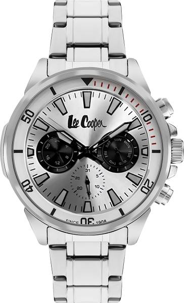 LEE COOPER LC07846.330 Dual Time Analog Watch - For Men