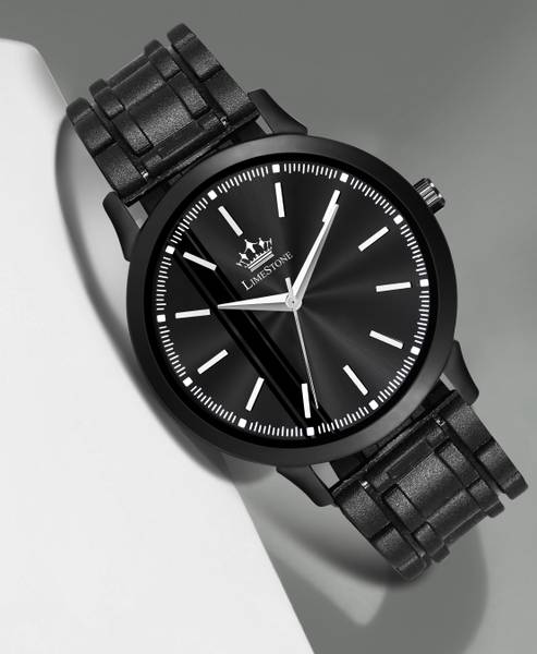 Slim best sale chain watches