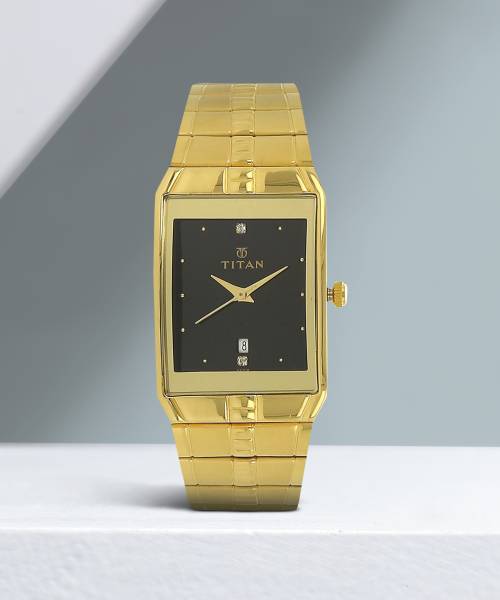 Titan KARISHMA Analog Watch - For Men