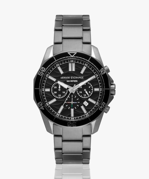 A/X ARMANI EXCHANGE Spencer Spencer Analog Watch - For Men