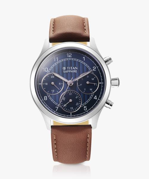Titan Sapphire Multifunction Analog Watch - For Men