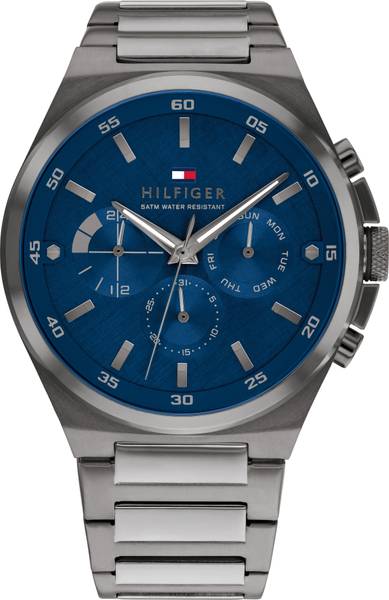 TOMMY HILFIGER TH1792089 Dexter Blue Dial Men Watch Analog Watch - For Men