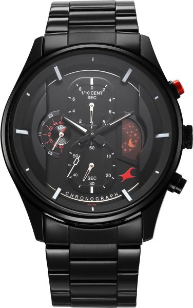 Fastrack Opulence 2.0 Analog Watch - For Men