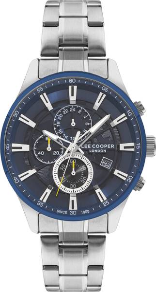LEE COOPER LC07670.390 Analog Watch - For Men