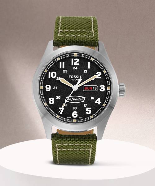 FOSSIL Defender Defender Analog Watch  - For Men