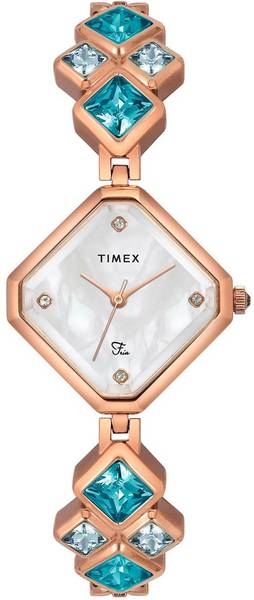 TIMEX Analog Watch - For Women