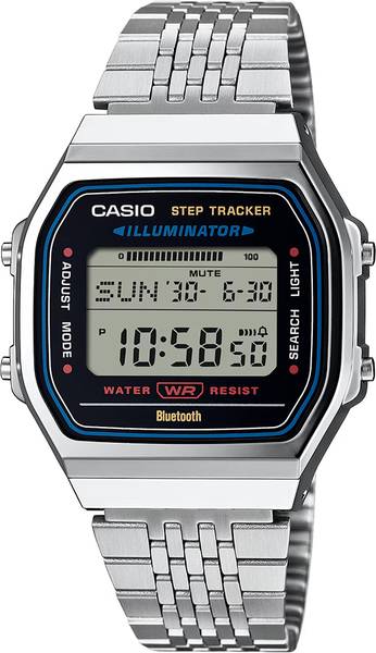 CASIO ABL-100WE-1ADF VINTAGE Digital Watch - For Men & Women