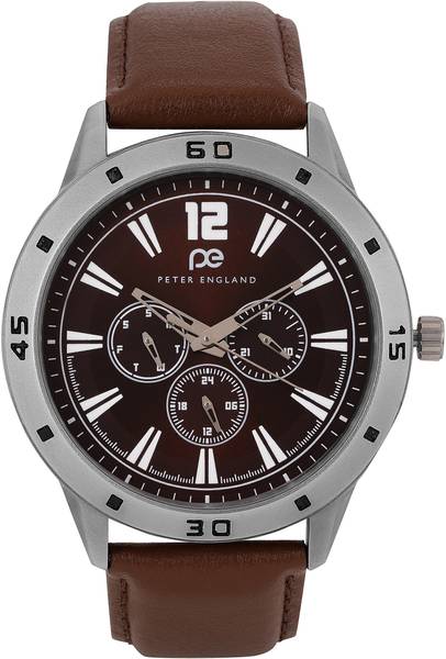 Peter england hotsell watches price
