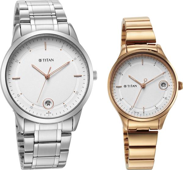 Titan watch 1734waa deals price