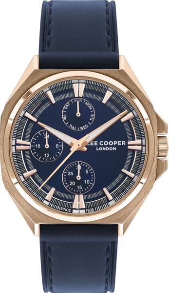 LEE COOPER LC07568.499 Multifunction Analog Watch - For Men