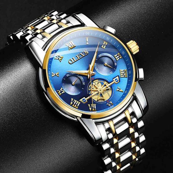 OLEVS OL2859M-6 Analog Watch - For Men