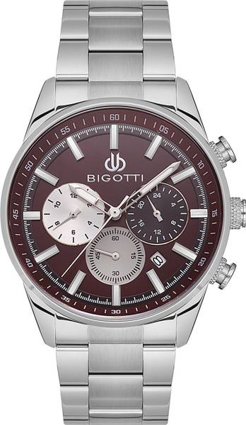 Bigotti Milano BG.1.10542-5 Analog Watch - For Men