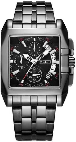 Megir sales luxury watch
