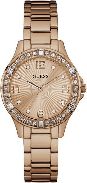 GUESS U1349L3M Analog Watch - For Women