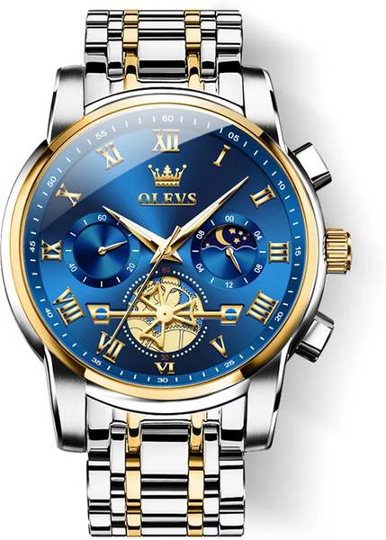 OLEVS Analog Watch - For Men