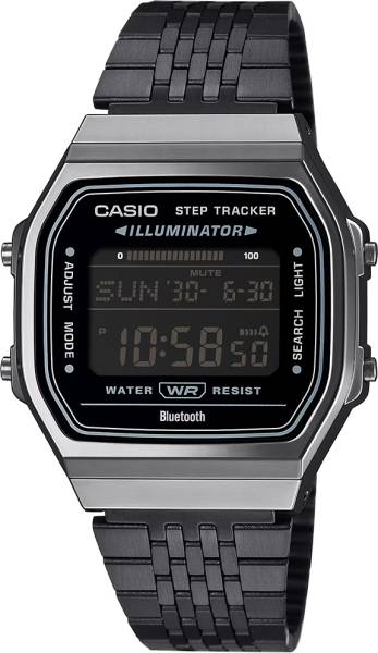 CASIO ABL-100WEGG-1BDF VINTAGE Digital Watch - For Men & Women