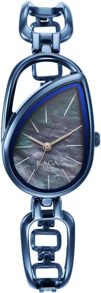 Titan raga viva clearance analog