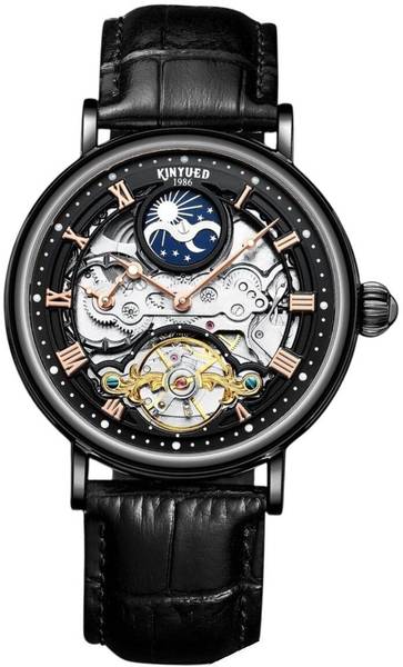 PRAKKINUYED Analog Watch - For Men