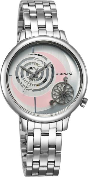 SONATA Unveil- 3.0 Unveil- 3.0 Analog Watch - For Women