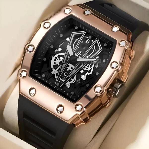 Kitcone Analog mens watches watches for men CR255 Analog Watch - For Men