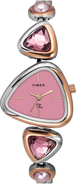 TIMEX Analog Watch - For Women