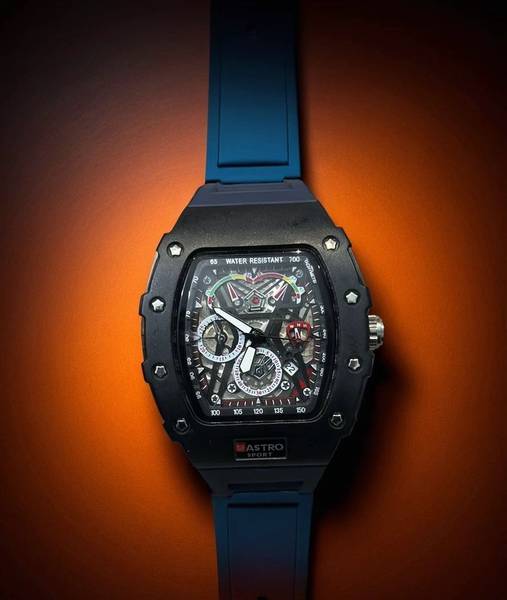 shafs Analog Watch - For Boys