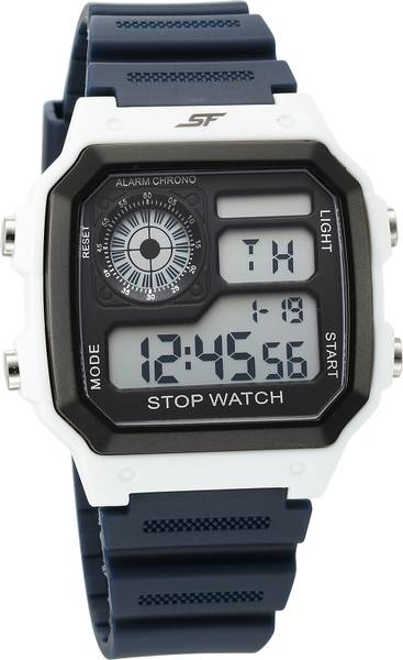 Sonata digital watches for ladies deals