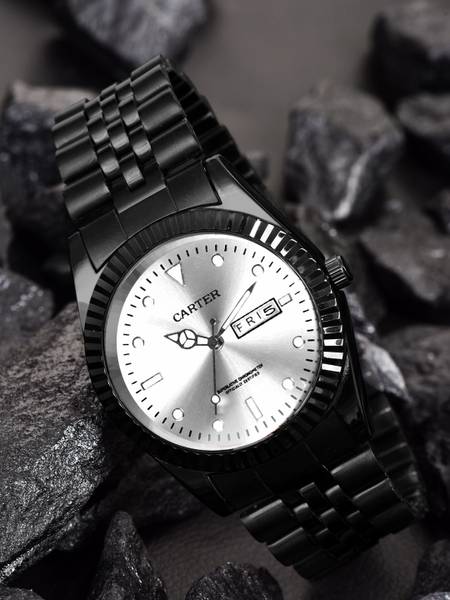SANDY D CARTER Analog Watch - For Men