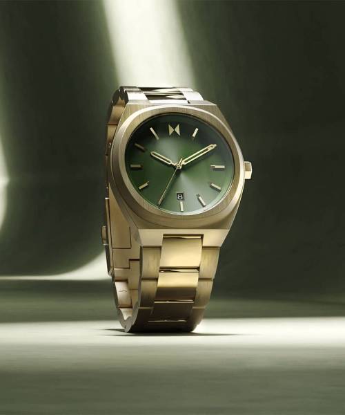 MVMT 28000355-D Odyssey Ii Analog Watch - For Men