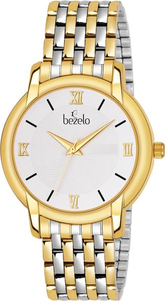 BEZELO REVEL GR-36704-B-TT premium Analog Watch for men Analog Watch - For Men