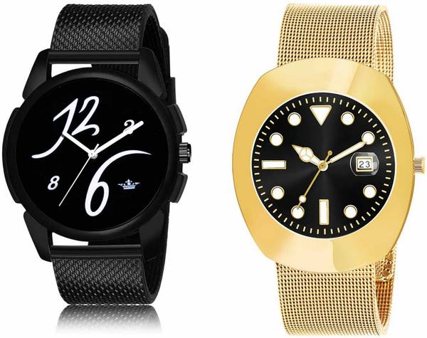 Scepter LR61-LR138 Analog Watch - For Men