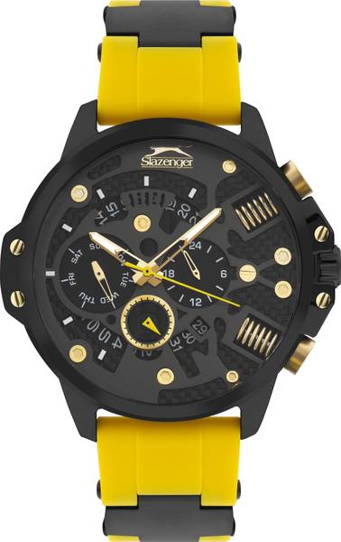 Slazenger watches deals history