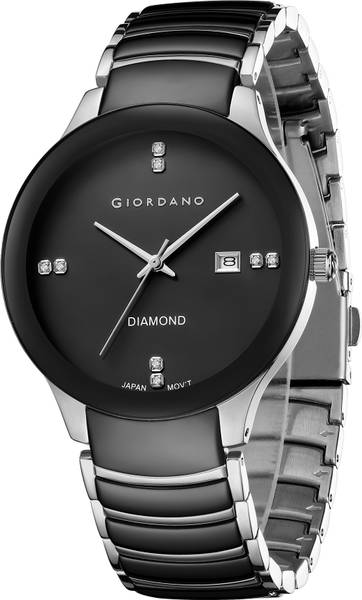 GIORDANO Analog Wrist Watch For Men Analog Watch - For Men
